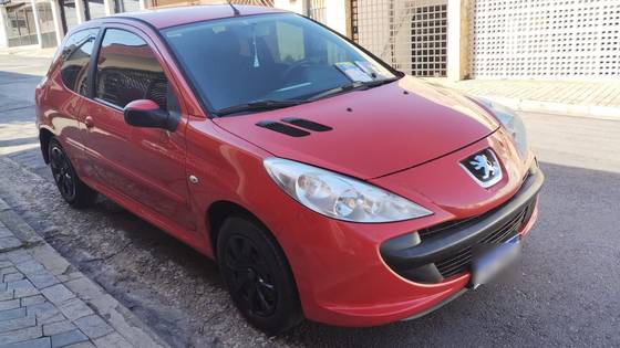 PEUGEOT 207 1.4 XR 8V FLEX 2P MANUAL PEUGEOT 207 1.4 XR 8V FLEX 2P MANUAL